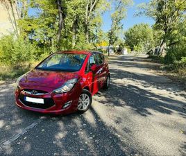 HYUNDAI IX20 HYUNDAI IX20 1.4 DOHC COMFORT