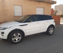 LAND ROVER RANGE ROVER EVOQUE SD4 LAND-ROVER - RANGE ROVER EVOQUE