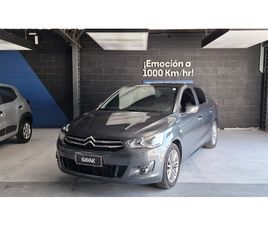 CITROEN C-ELYSÉE 1.6 FEEL SEDAN 2017