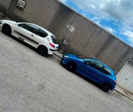 PEUGEOT 206 PEUGEOT - 206