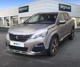 PEUGEOT 3008 1.2 PURETECH 130CH S&S EAT6 ALLURE