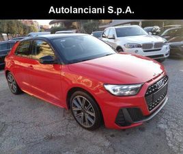 SPB SPORTBACK 25 TFSI S-LINE CARPLAY PDC