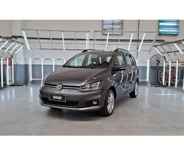 VOLKSWAGEN SURAN 1.6 16V HIGHLINE MY18/19 WAGON 2019