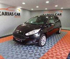 FORD FIESTA 1.0 TI-VCT TITANIUM