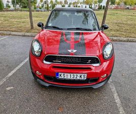 MINI PACEMAN MINI PACEMAN JWC