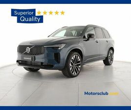 VOLVO XC90 T8 T8 PLUG-IN AWD AUTO 7P ULTRA DARK -PRONTA CONSEGNA