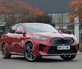 BMW IX2 XDRIVE 30 2024 - 230KW XDRIVE30 M SPORT 65KWH 5DR AUTO