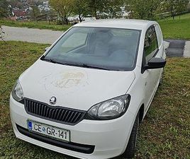 SKODA CITIGO ŠKODA CITIGO 1.0 EASY 44KW 60KM