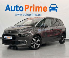 CITROEN C4 GRAND PICASSO CITROEN GRAND C4 PICASSO BLUEHDI EAT6 FEEL