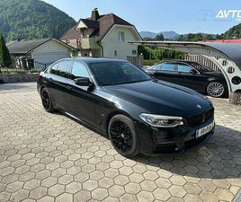 BMW SERIJA 5: 530E XDRIVE M-SPORT IPERFORMANCE FUL