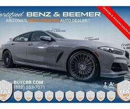 ALPINA B8 USED 2022 BMW ALPINA B8 GRAN COUPE XDRIVE
