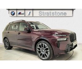 2024 - XDRIVE40I MHT M SPORT 5DR STEP AUTO