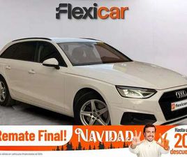 AUDI A4 AVANT 30 TDI AVANT ADVANCED 30 TDI 100KW S TRONIC