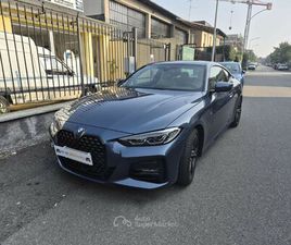 BMW SERIE 4 420 I COUPÉ MSPORT UNICO PROPRIETARIO