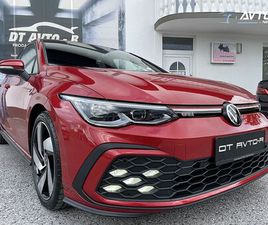 VOLKSWAGEN GOLF 2.0 TSI GTI DSG+F1+VIRTUAL+LED+LE 7.170KM...