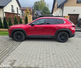 MAZDA CX-50