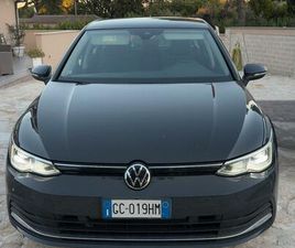 GOLF 8 STYLE TSI EVO ACT 131 CV