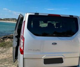 FORD TOURNEO MY 2016