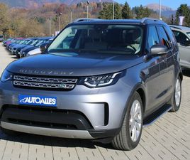 LAND ROVER DISCOVERY 3,0 HSE SD6 225 KW 4X4