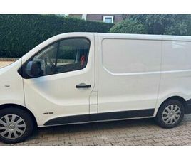 RENAULT TRAFIC RENAULT TRAFIC CA L1H1 1000 KG DCI 115 CONFORT