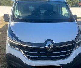 RENAULT TRAFIC RENAULT TRAFIC CA L1H1 1000 KG DCI 145 ENERGY EDC CONFORT