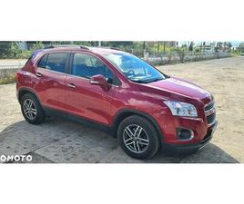 CHEVROLET TRAX 1.4 T LT AWD