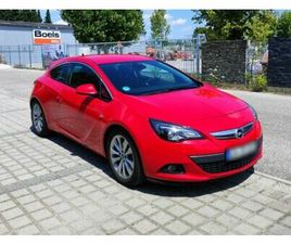 OPEL ASTRA GTC OPEL ASTRA GTC 1.4 TURBO