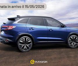 RENAULT AUSTRAL AUSTRAL AUSTRAL MILD HYBRID 150 CV AUTO EVOLUTION