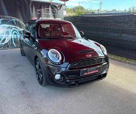 MINI COOPER S AUTO DESPORTIVA