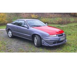 OPEL CALIBRA 2.0I 16V TURBO 4X4 TURBO