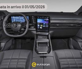 RENAULT AUSTRAL AUSTRAL AUSTRAL MILD HYBRID 150 CV AUTO ESPRIT ALPINE