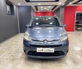 CITROEN C4 GRAND PICASSO C4 GRAND PICASSO 2.0 HDI 138 FAP CMP6 EXCLUSIVE