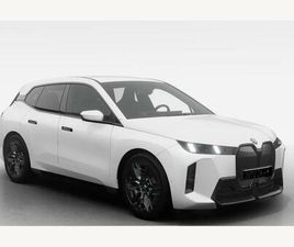 BMW IX 45 100.6KWH M SPORT AUTO XDRIVE 5DR (11KW CHARGER)