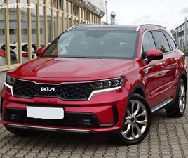 KIA SORENTO KIA SORENTO 2.2 CRDI PLATINUM 4WD*KŮŽE*