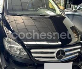 MERCEDES CLASSE B B 180 MERCEDES-BENZ CLASE B B 180 CDI BLUEEFFICIENCY