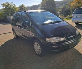 FORD GALAXY V6 4X4 GHIA