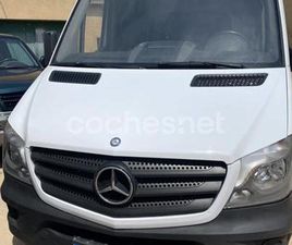MERCEDES-BENZ SPRINTER 313 CDI 3.5T 4025