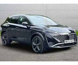 2025 NISSAN QASHQAI 1.5 E-POWER TEKNA 5DR AUTO HATCHBACK HYBRID AUTOMATIC