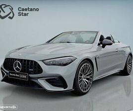 MERCEDES CLE COUPE CLE 53 AMG MERCEDES-BENZ CLE 53 AMG 4MATIC+ COUPE