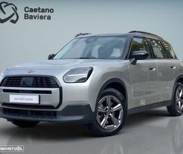MINI COUNTRYMAN C CLASSIC XS