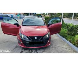 SEAT IBIZA SC 1.4 TSI DSG CUPRA