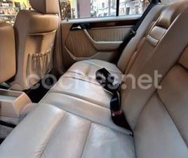 MERCEDES CLASSE S 260 SE MERCEDES-BENZ 260 260SE