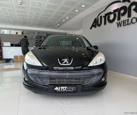 206 PLUS 1.1 60 CV 5P. X LINE