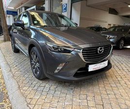 MAZDA CX-3 MAZDA CX-3 1.5 SKY.EVOLVE