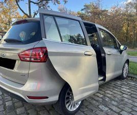 FORD B-MAX 1.0 ECOBOOST TITANIUM