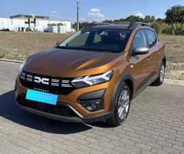 DACIA SANDERO STEPWAY DACIA SANDERO SANDERO STEPWAY 1.0 TCE BI-FUEL (91CV)