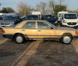 1984 (C) - 230 E 4DR AUTO [W124] LHD + CLASSIC + IMPORT