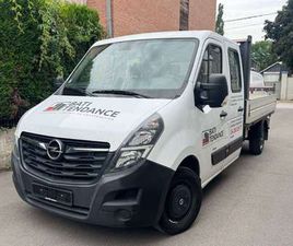 OPEL MOVANO 150CH TVAC//2020//134.000KM//CLIM//NAV