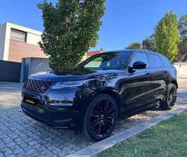 LAND ROVER RANGE ROVER VELAR 2.0 D R-DYNAMIC SE