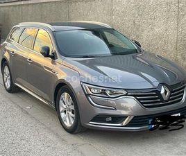 RENAULT TALISMAN RENAULT TALISMAN S.T. INTENS ENERGY DCI